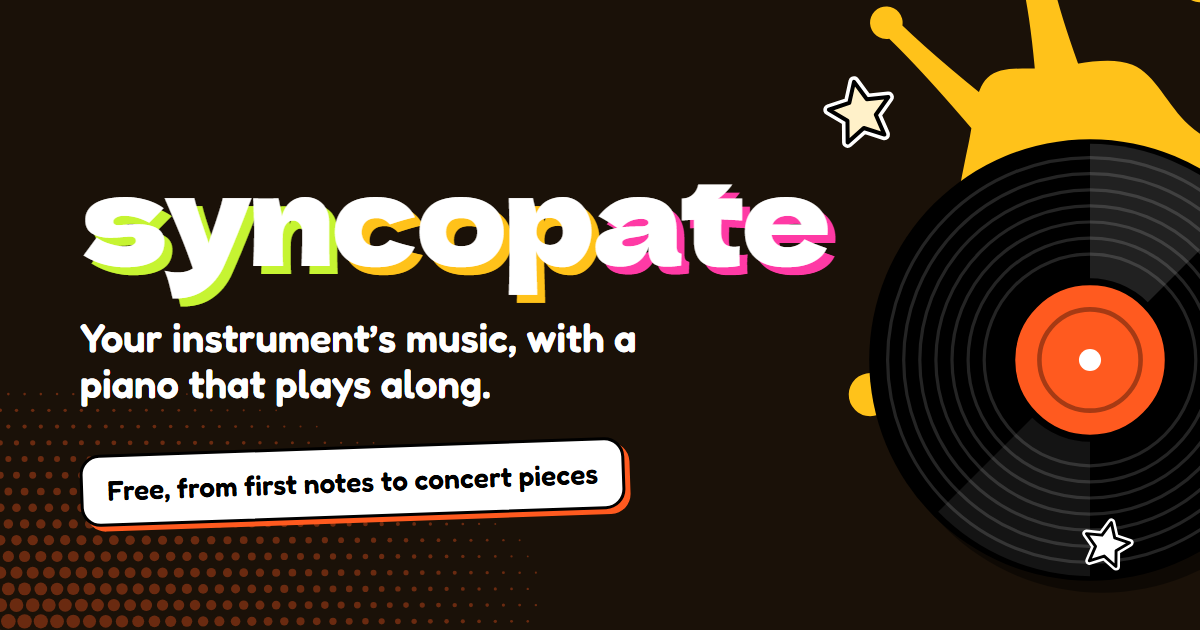 wesyncopate.com image